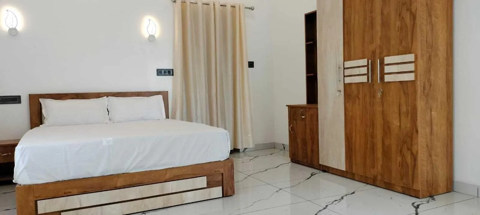 Robin'S Paradise Vagamon Homestay