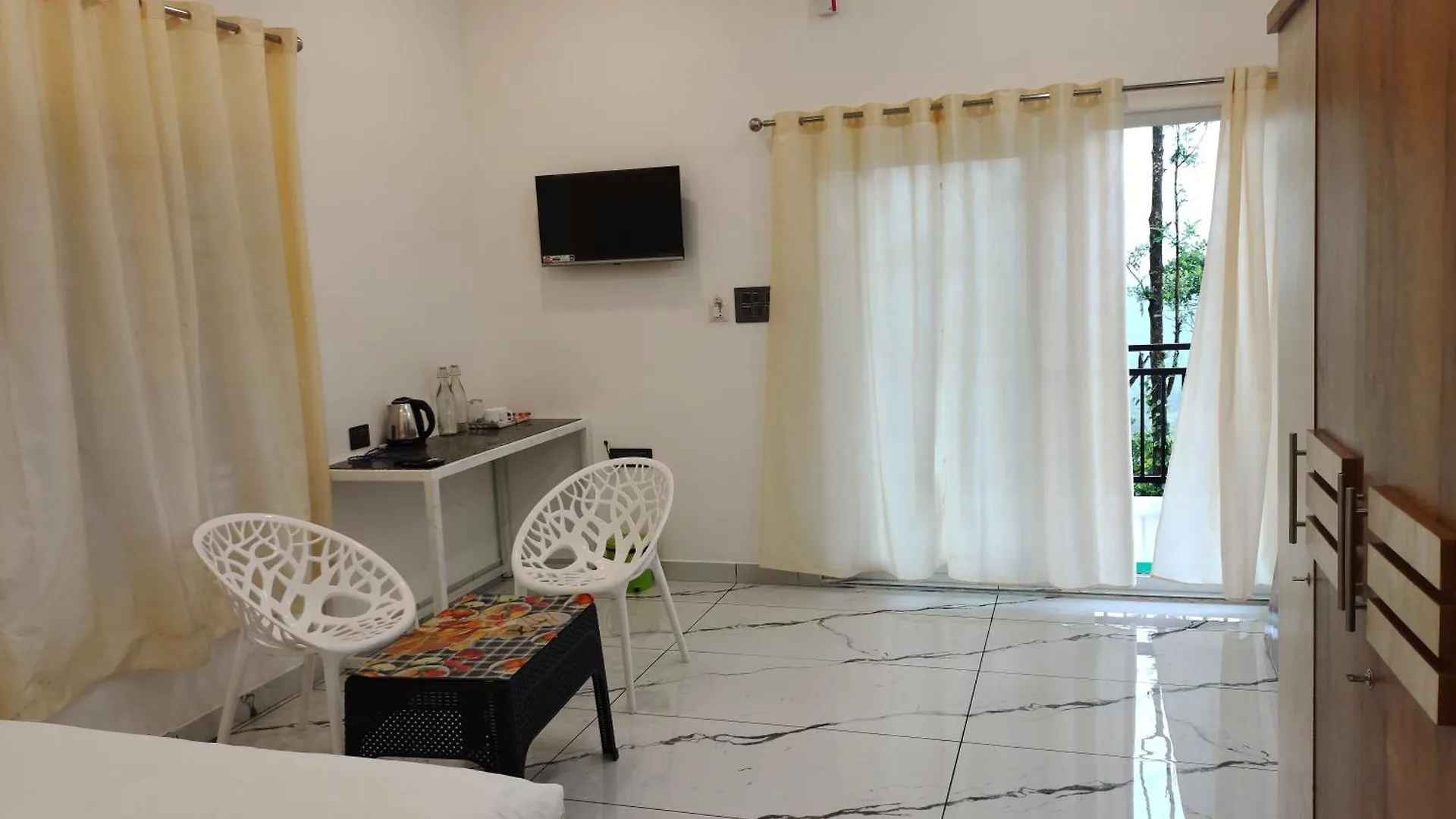 Homestay Robin'S Paradise Vagamon