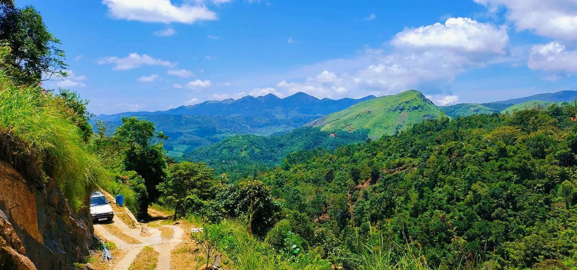 Robin'S Paradise Vagamon