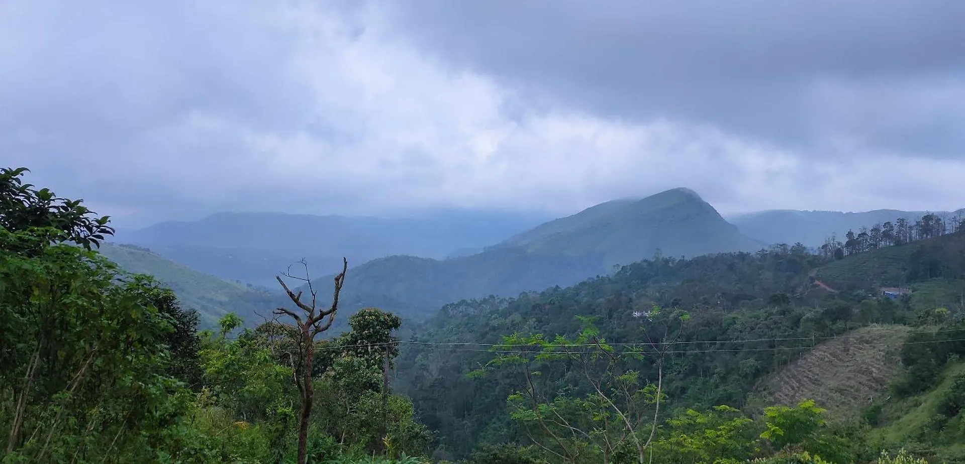 Homestay Robin'S Paradise Vagamon