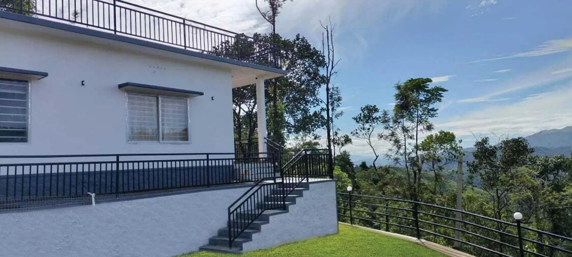 Accommodatie bij particulieren Robin'S Paradise Vagamon